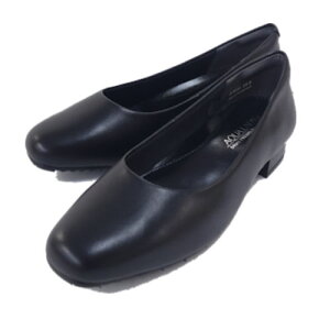 y1zy݌ɂ܂zAQUA LADY More PREMIUM Heart {vXNGAgDv[pvX iAL7030 22.5cm`24.5cm ubN L5E 2.5cmq[