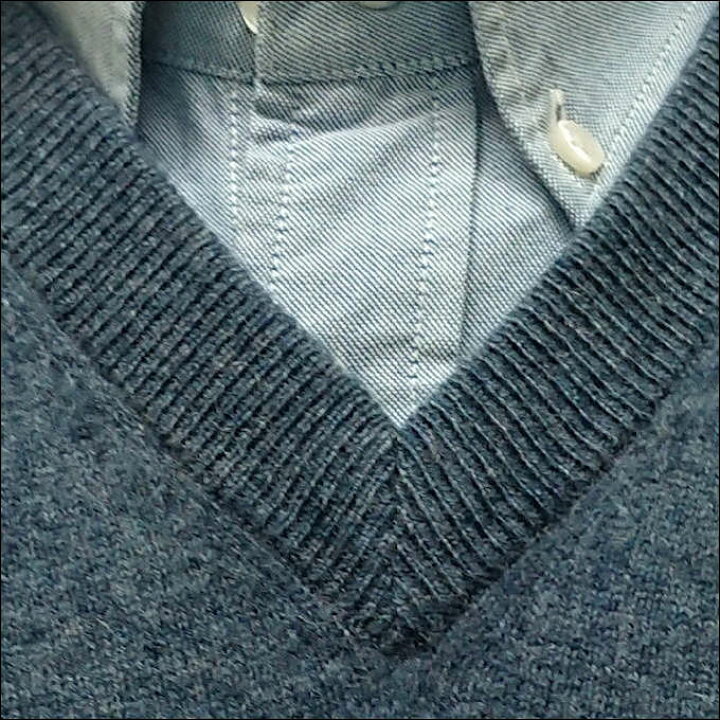 楽天市場】【取寄せ】Pure Cashmere カシミヤ 100% メンズ Vネック 