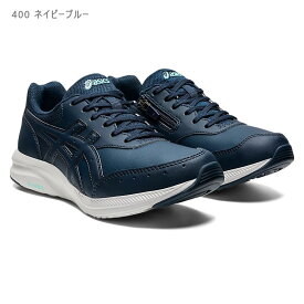 【試し履き1回交換送料無料】【取寄せ】レディース ASICS GEL-FUNWALKER W053 1292A053 ブラック/ベージュ/ネイビー 22.5cm～24.5cm WIDE 3E相当 足への負担が少なくやわらかな履き心地が特徴