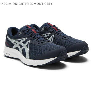 y1zy񂹁zY ASICS GEL-CONTEND 7 WPiWATER PROOFj 1011B333 ubN/lCr[ 25.0cm`28.0cm EXTRA WIDE 4E h^CṽAbp[𓋍