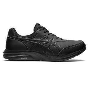 y݌ɂzyl݌ɌzASICS GEL-FUNWALKER M041 1291A041 ubN/R[q[ 26.0cm`28.0cm WIDE 4E ւ̕SȂ炩ȗSn