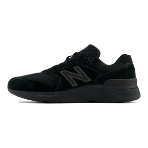 �y��������1��������������z�y��񂹁z�����Y New Balance Walking Fresh Foam X 880 v7 M8803FK BLACK/BLACK 24.0�`29.0,30.0cm 4E �j���[�o�����X�E�H�[�L���O�̍ō��ʃ��f���uWalking Fresh Foam X 880 v7�v�ɃV�[�Y�i