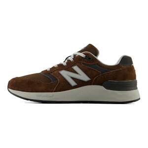 �y��������1��������������z�y��񂹁z�����Y New Balance Walking Fresh Foam X 880 v7 M8806XS DARK BROWN 24.0�`29.0,30.0cm 4E �j���[�o�����X�E�H�[�L���O�̍ō��ʃ��f���uWalking Fresh Foam X 880 v7�v�ɃV�[�Y�i