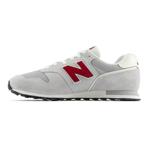 �y��������1��������������z�y��񂹁z�����Y New Balance 373 U373 2LL LIGHT GRAY 22.0�`29.0,30.0cm D �j���[�o�����X�̃I�[�\�h�b�N�X�ȃ����j���O�X�^�C�����Ă���LIFESTYLE���f���u373�v�ɃV�[�Y�i