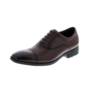 【試し履き1回交換送料無料】【取寄せ】texcy luxe 内羽根 ストレートチップ ビジネス シューズ TU-7010 3色 008 ブラック / 025 ブラウン / 046 ワイン 24.5cm〜29.0cm 3E相当 7800