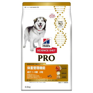 qY TCGX_CGbg v hbOt[h ̏dǗ@\  1 ~ 6 `L 3.3kg  hC Science Diet
