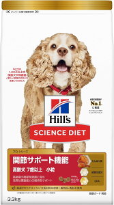 qY TCGX_CGbg v hbOt[h VjA ֐߃T|[g@\  7 ȏ `L 3.3kg  hC Science Diet