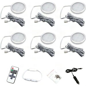 6Zbg LrlbgCgCg X|bgCg LrlbgCg 12V LEDߍ݃_ECg 6000KzCg 240 LMV VW T4 T5LsOJ[Kp dF3000K Ԓ VK[\P