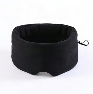 アイマスク モダール素材 極上の肌触り感 安眠可能 圧迫感なし 自由調整可能 収納便利 旅行