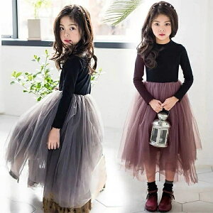 卒業式 ワンピース 女の子 チュールドレス きれいめ 卒業式 小学校女子 中学生 150 160 165 ピアノ発表会 ドレス 小学生 卒服 韓国 女の子 ドレス 卒園式 子供服 フォーマル 子供 キッズ ジュニ