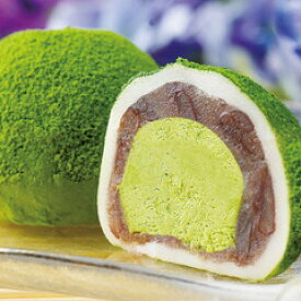 【産直・送料込】なごし　星野村抹茶生大福【代引・熨斗・包装不可】贈り物　プレゼント　お祝い　お返し　出産　結婚　ギフト　お礼　ご挨拶　手土産　内祝