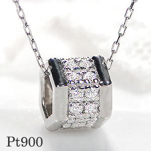 ネックレス ダイヤモンド プラチナ サークルの人気商品・通販・価格 