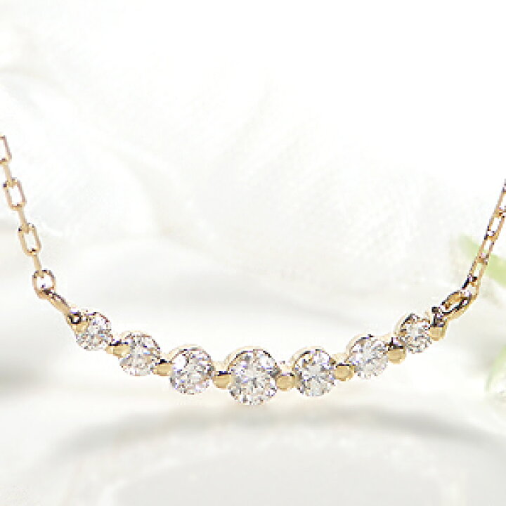 楽天市場】pt900/K18WG/PG/YG【 0.2ct 】ダイヤモンド ライン 
