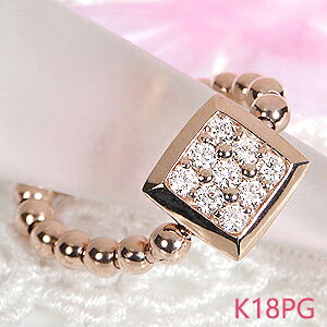 Pt900/K18WG/YG/PG 0.30ct XNGAt[ _Ch t[Oyz lC t[ XNGA v`i  _Ch 0.3Jbg lp 18 WG[ w ol 