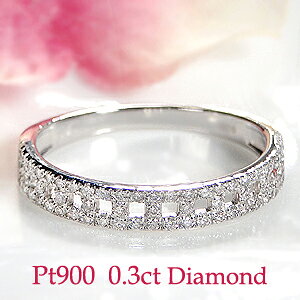 Pt900/K18YG/PG _Ch XNGA Oy0.3ctzyz_CO _ChO  WG[ w SIup v`i 18k 18 S[h lp lC XNGAfUC 0.3J