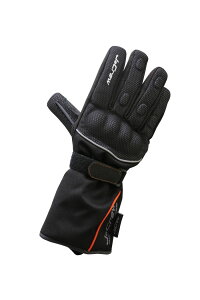 ◆クーポンで50%OFF 10月限定◆ 防水 【メーカー直販】 バイク グローブ 冬 防寒 防風 中綿入り オートバイ ライディンググローブ メンズ ツーリング ナックルガード プロテクター付き リフレ