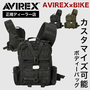 _{P10{f[^10%OFF[ʌ] yKfB[[zArbNX t  H ~ oCNEFA Y AVIREX TACTICAL BODY BAG ^NeBJ{fB[obO oCN I[goC ω׏d  