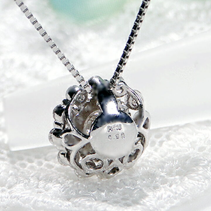 楽天市場】Pt900【0.5ct】ダイヤモンド ネックレス【送料無料】人気 