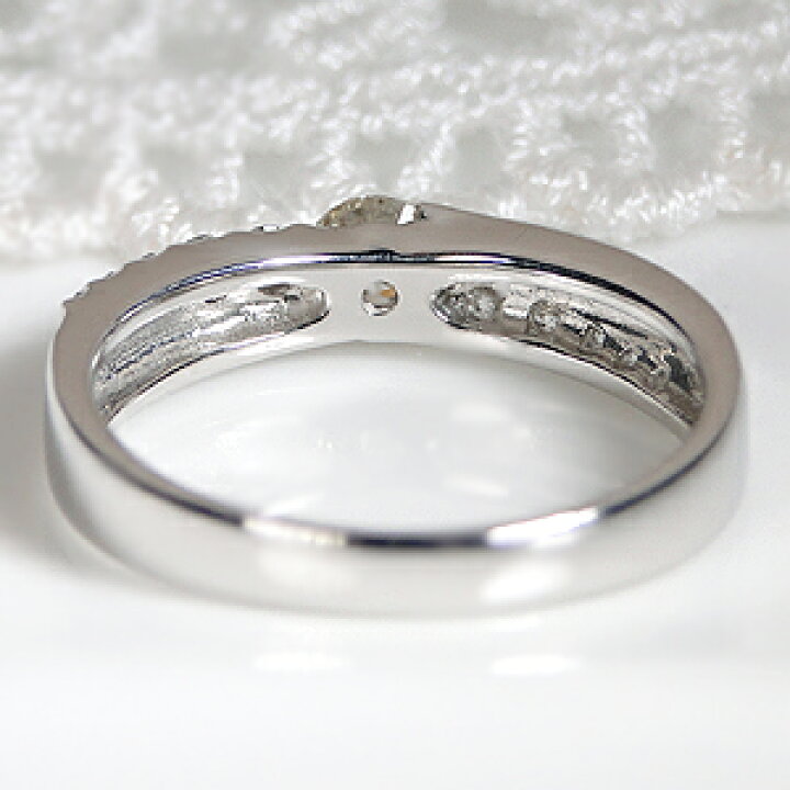 楽天市場】Pt900【0.48ct】ダイヤモンド リング【送料無料】 人気 