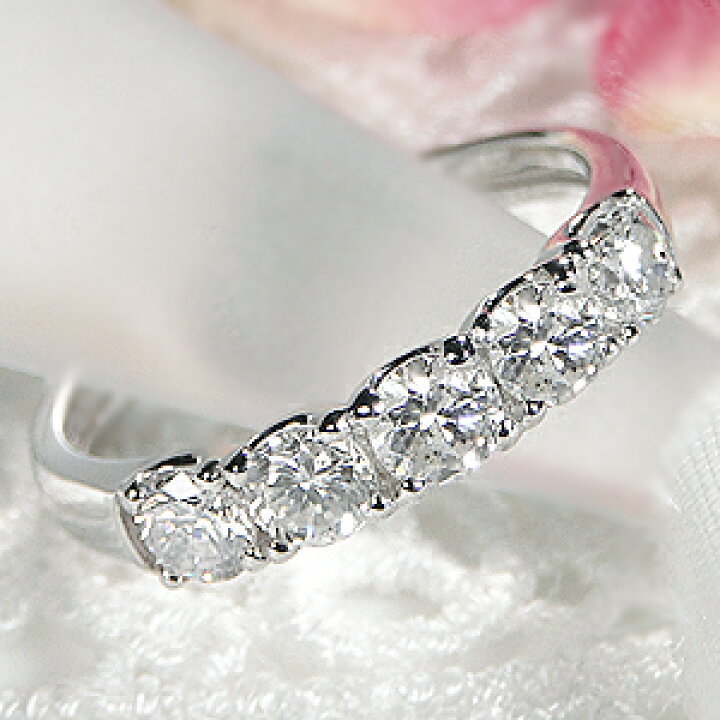 楽天市場】Pt900【1.00ct】大粒 ダイヤモンドリング【送料無料】人気  
