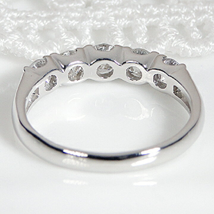 楽天市場】Pt900【1.00ct】大粒 ダイヤモンドリング【送料無料】人気  