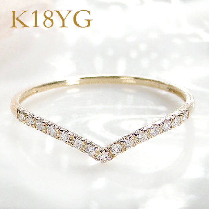 楽天市場】pt900/K18YG【0.10ct】 ダイヤモンド リング【送料無料  