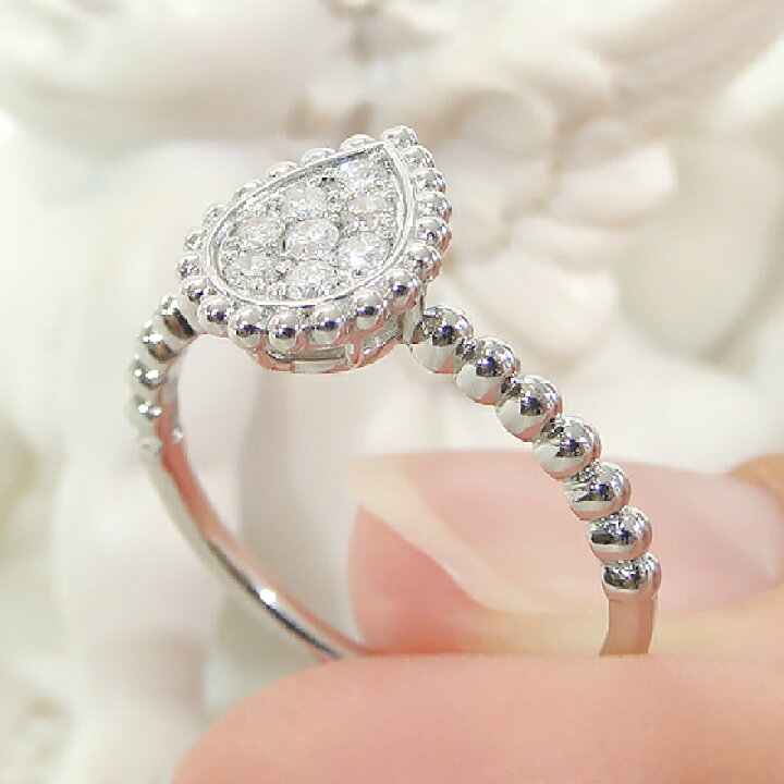楽天市場】Pt950【0.15ct】ダイヤモンド リング【送料無料】プラチナ