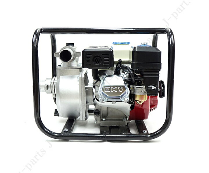 エンジンポンプ 水中ポンプ 4サイクル 他 水害 エンジン式ポンプ 給排水 口径50mm 農業 レギュラーガソリン 災害 揚水 灌漑 排水 給水ポンプ