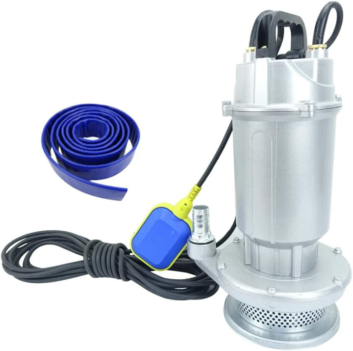 楽天市場 水中ポンプ 小型 電動ポンプ アルミ製 100v 750w 吐出量 最大50リットル 分 浮きセンサー 自動停止 頑丈 高耐久 小型 農作業 水槽 台風 災害浸水 工業設備 汚水 ジェット 軽作業 水害 ホース付きセット オートモービルパーツ 楽天市場 水中ポンプ 小型 電動ポンプ アルミ製 100v 750w 吐出量 最大50リットル 分 浮きセンサー 自動停止 頑丈 高耐久 小型 農作業 水槽 台風 災害浸水 工業設備 汚水 ジェット 軽作業 水害 ホース付きセット オートモービルパーツ