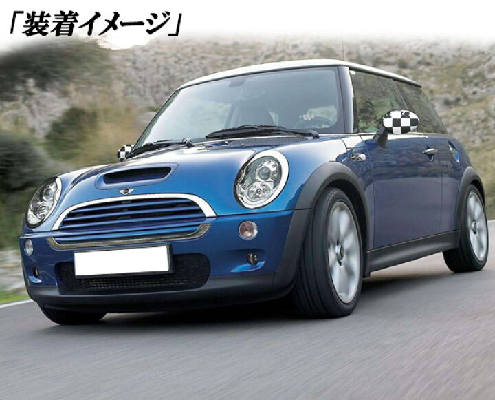 楽天市場】ミニクーパー アクセサリー BMW MINI ミニクーパー 初代R50 