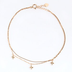 K18PG 2�A �A���N���b�g 21cm+3cm �A�W���X�^�[�t�� 18���s���N�S�[���h�y���������z�y�����y�Ή��z�y���b�s���O�����z