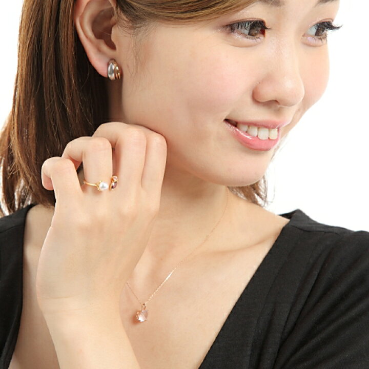 楽天市場】K18/K18PG/K14WG 3カラー イヤリング 18金ゴールド 18金 