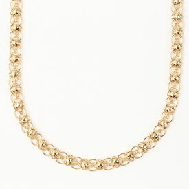 K18 デザインスライドチェーン 40cm+5cm 18金ゴールド スライド【送料無料】【ラッピング無料】