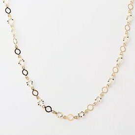 K18 サンライト ロングネックレス 70cm 18金【送料無料】【あす楽対応】【ラッピング無料】