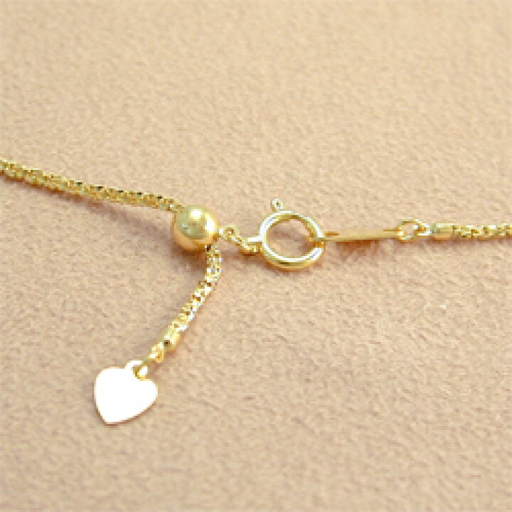 楽天市場】K18 ベネチアVカット（太） フリーチェーン 50cm 18金  