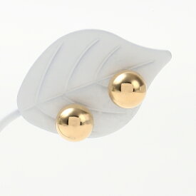 K18 ボール ピアス 7mm 18金ゴールド【送料無料】【あす楽対応】【ラッピング無料】