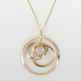 【新着】 K18 ペンダントネックレス 18金ゴールド【送料無料】【あす楽対応】【ラッピング無料】