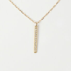 K18 ダイヤ ペンダント ネックレス 18金ゴールド【送料無料】【あす楽対応】【ラッピング無料】