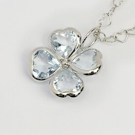 楽天市場 四葉のクローバー ネックレスの通販