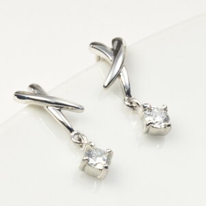 sAX v`i _Ch X^bh1 ꗱ h  Vv 0.20ct  Mtg LO fB[X v[g AM[Ή