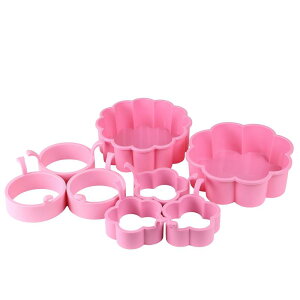 �y�I�����C���z �p�[������ �V���R�[�� �n�[�g�P�[�L�^ 13cm (1/4�A1/6)�A�p���P�[�L�����O �� (���E���h3�g�A�t�����[3�g) 4�_�Z�b�g D-5725 �N���X�}�X �o�����^�C�� ���肨�َq���