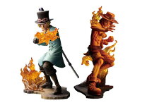 楽天市場】ワンピース エースサボフィギュアの通販