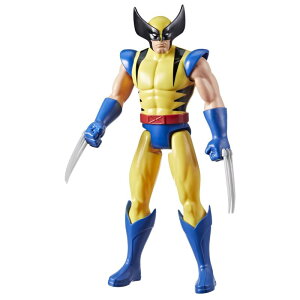 �n�Y�u��(HASBRO) MARVEL �}�[�x�� X-MEN '97 �^�C�^���q�[���[�V���[�Y �E�����@���� 11.25�C���`�i28.5cm�j�A�N�V�����t�B�M���A�AX-MEN�̂�������A�X�[�p�[�q�[���[�̂�������A�Ώ۔N��4�ˈȏ�