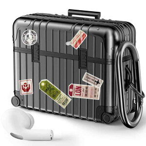V-MORO AirPods Pro P[X (2022/2019)p Airpods Pro2P[X GA[|bcv Jo[ TPU+PCیP[X L[P[X   Jrit CbNt CX[dΉ TPUP