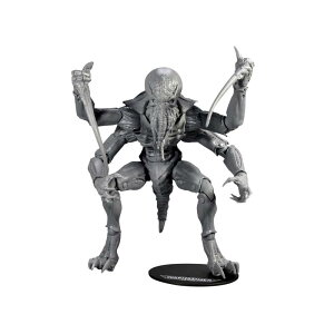 McFarlane Toys Warhammer 40,000 Ymgarl Genestealer (�A�[�e�B�X�g�v���[�t) 7�C���` �A�N�V�����t�B�M���A �A�N�Z�T���[�t��