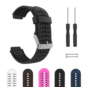 GARMIN �K�[�~�� Foreathlete/Forerunner 220J 230J 235J 620J 630J 735XTJ �x���g �o���h �V���R���� �H��t�� 5�F
