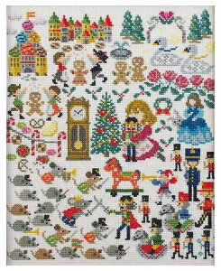 �I�����p�X �h���イ�L�b�g �N���X�X�e�b�` Nostalgic Story Design by Nitka ����݊���l�`�ƃl�Y�~�̉��l 7572 �z(�t���[��)w-59�͕ʔ���ł��B