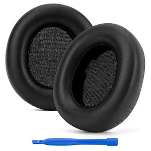 Linkidea �C���[�p�b�h �݊��� �p�b�h �X�e�B�[���V���[�Y SteelSeries Arctis Nova Pro Wireless �w�b�h�z���ɑΉ� �p�b�h �C���[�N�b�V����/�C���[�J�b�v �v���e�C�����U�[ / (��)