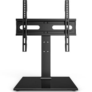 ���j�o�[�T���e���r�X�^���h - �e�[�u���g�b�v�e���r�X�^���h 27~60�C���`��LCD LED TV�p - 9�i�K�̍������߉\�ȃe���r�x�[�X�X�^���h �����K���X�x�[�X���C���[�}�l�[�W�����g�t�� VESA 4