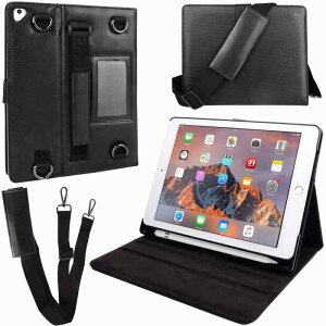 Cooper Cases MAGIC CARRY PRO II �V�����_�[ �n���h �X�g���b�v �P�[�X �y iPad 10.2 ��9���� /��8���� / ��7���� / Air 10.5 ��3���� / Pro 10.5 2017 �z Apple Penci